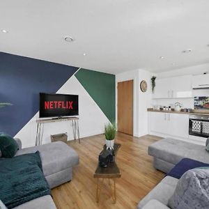 Appartement met Drie Slaapkamers